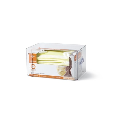 Medline Procedure Mask with Ear Loops Dispenser NONFM121H