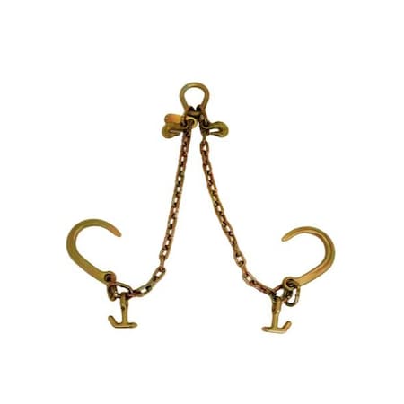 Safe N Secure safensecure/24w8/Vchainw/TJhooks AS-KTC109A