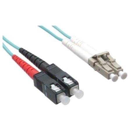 Axiom Lc/Sc Om3 Fiber Cable 6M LCSC10GA-6M-AX