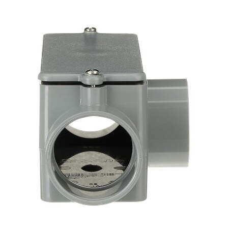 Abb TYPE T COND BDY 32CU 1-1/2IN PVC, 10PK E983H