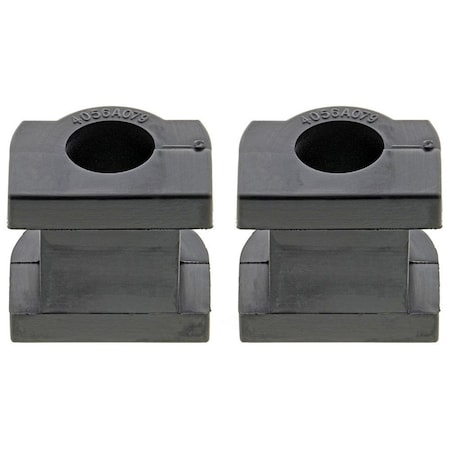 Mevotech Supreme Mevotech Suspension Stabilizer Bar Bushing Kit MS80456