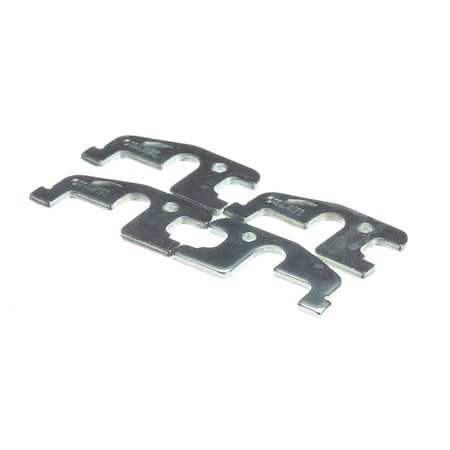 Metro Slot Clip Kit, Quick, 4PK 9985QS