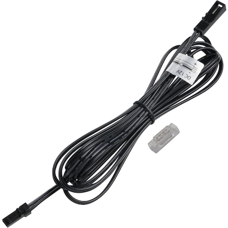 Tresco Starter Cord 12V 96in L W/ Splicer L-PWCON-12SXT-96-DFE-1