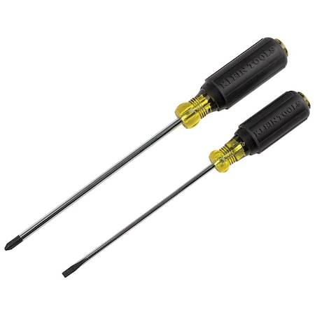 Klein Tools Screwdriver Set, SAE, 2 pcs 85742