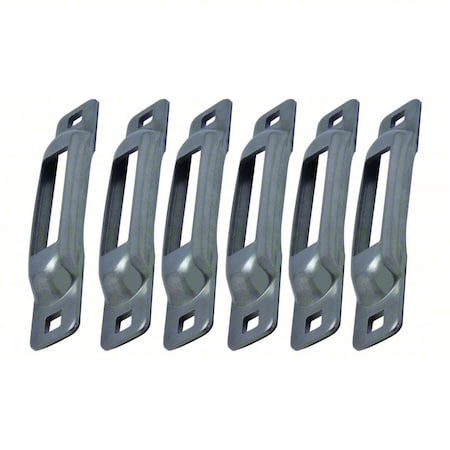 Snap-Loc E-Track, PK 6 SLSU6