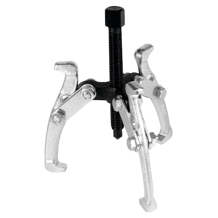Performance Tool 4 In 3 Jaw Gear Puller Gear Puller-3 J, W136P W136P