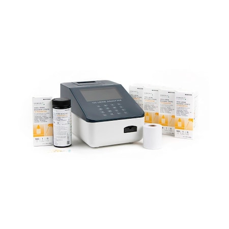 Consult Urine Analyzer McKesson CLIA Waived, 121-10SGPROMO5, 5PK 1065905_CS