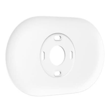 Google Nest Nest Trim Kit Thermostats Connected Home Snow GA01837-US
