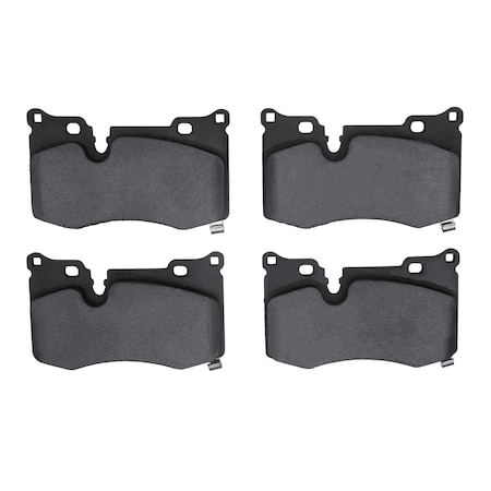 Dynamic Friction Co DFC 4000 HybriDynamic Brake Pads 4000-2369-00