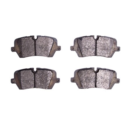 Dynamic Friction Co DFC 4000 HybriDynamic Brake Pads 4000-1692-00