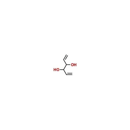Ak Scientific 1, 5-Hexadiene-3, 4-diol, containing 200 ppm MEHQ (1g), CAS 1069-23-4 C802-1g