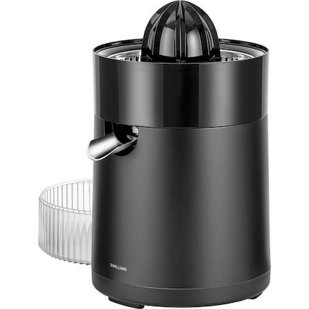 Zwilling Enfinigy Citrus Juicer, Black 1027839