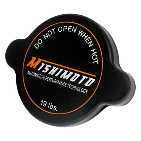 Mishimoto MMRC13L Large High-Pressure Radiator Cap M1N-MMRC13L
