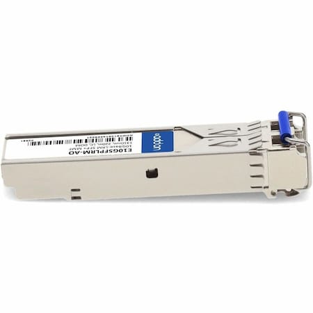 Add-On INTEL E10GSFPLRM COMPATIBLE TAA COMPLIANT 10GBASE-LRM SFP+ TRANSCEIVER MM E10GSFPLRM-AO