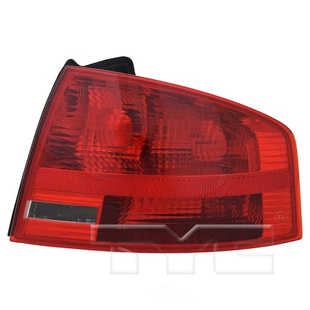 Tyc Capa Certified Tail Light Assembly 11-11185-90-9