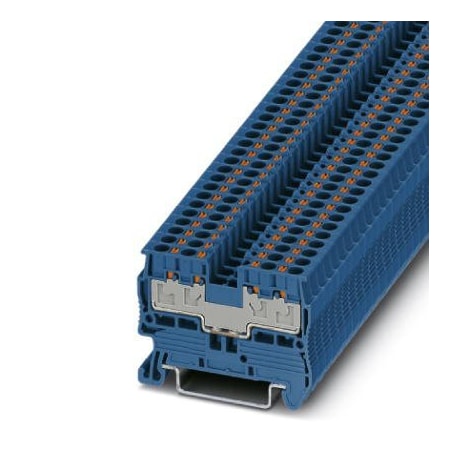 Phoenix Contact PT 2 5/S-QUATTRO BU Feed-through 3211022