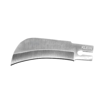 Klein Tools Replacement Hawkbill Blade for Cable Skinning Utility Knife (44218), PK3 44219