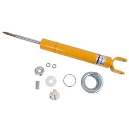 Olympian Athlete Sport Yellow Shock for 2016 Plus Mazda MX-5 - Front OL2034689