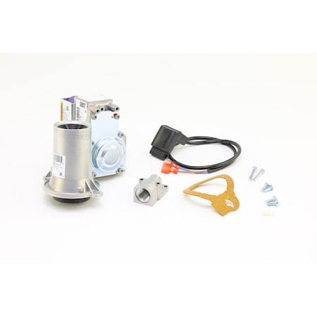 Lochinvar NAT GAS VALVE/VENTURI ASSEMBLY 100187872