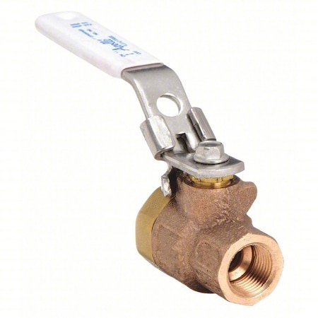 Apollo Valves 1" FNPT Bronze Ball Valve 2-Way 77CLF10527A