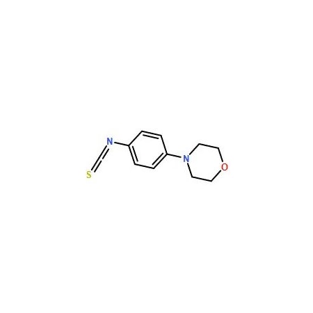 Ak Scientific 4-Morpholinophenyl isothiocyanate (250mg), CAS 51317-66-9 Y9280-250mg