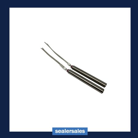 Sealer Sales Heating Tube, Heating Element for  Band Sealer (pair) BS-9B