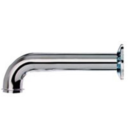 Protectionpro PP4CP 22 Gauge Wall Tube - 1.5 x 7 In. PR780536