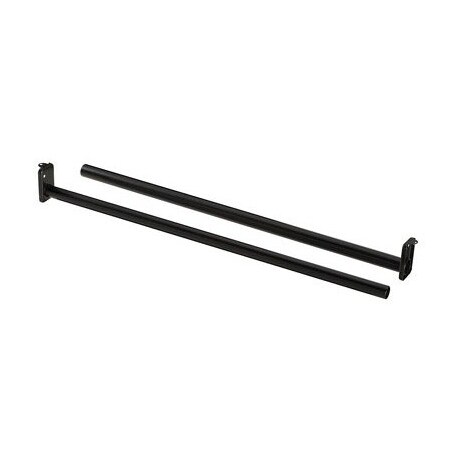 Hillman 2" Blk #8 Adhesive 839394