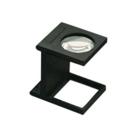 Eschenbach Optik Gmbh Linen Tester, 15mm, 32D, Chrome 1259
