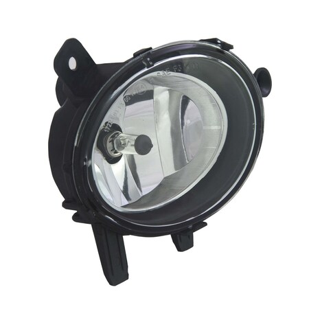 Tyc CAPA Certified Fog Light Assembly 19-6015-00-9
