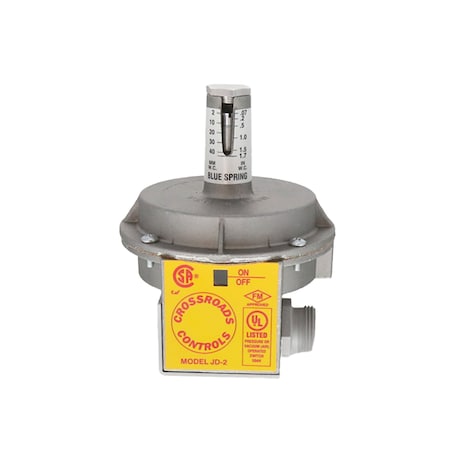 Antunes Jd - 2 - Blue, w/Harrison Connector 801111323