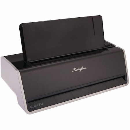 Swingline Paper Punch, Three-Hole A7074535B