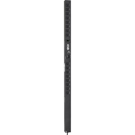 Tripp Lite PDU, Switched, 5-15R, 5-15P, 10 ft. PDUMV15NET