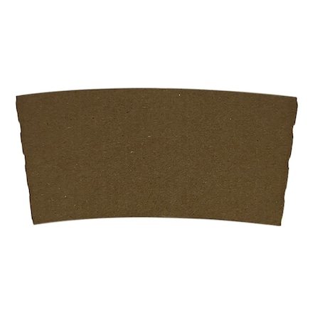 Heritage Bag Hot Cup Sleeves For 10 - 20 oz , Kraft EHCS-1020K2