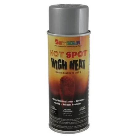 Seymour Of Sycamore HOT SPOT HIGH TEMP ALUM 16OZ TM16-1201