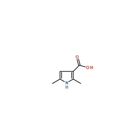 Ak Scientific 2, 5-Dimethyl-1H-pyrrole-3-carboxylic acid (1g), CAS 57338-76-8 W7073-1g