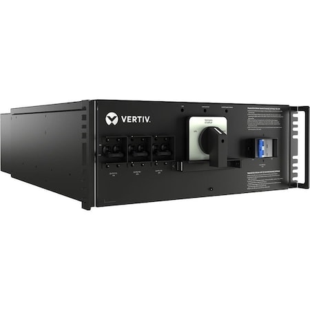 Vertiv GXT5 15/20KVA MNT BYPASS CAB 208V/120V VMBC-20KMVRT4U