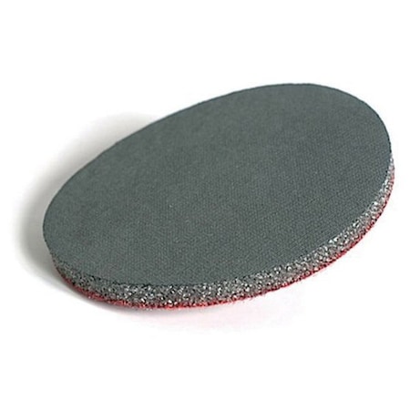 Mirka Abrasives Abralon 8 A2034000 8 A Series Grip-On Sanding Disc, 3 in, 4000 Grit, Silicon Carbide 8A-203-4000