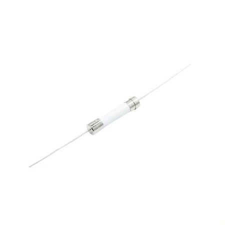 Optifuse Ceramic Fuse, SCA / SCA-P Series, Very Fast Acting, 25A, 500V AC, 10kA at 250V AC SCA-P-15A