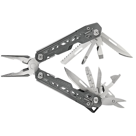 Gerber Truss Series 31-003305 Multi-Tool, 17-Function 31-003305N