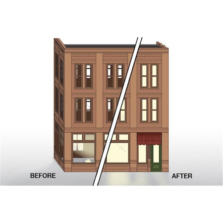 Thinkandplay Light Diffusing Window Film TH1805630