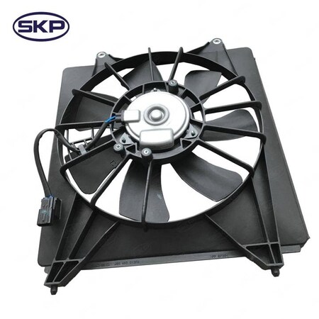 Skyward Automotive Products A/C Condenser Fan Assembly, SK621357