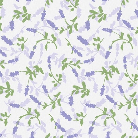 Nashville Wraps Lavender Field Tissue Paper, 20x30, 240PK P1349