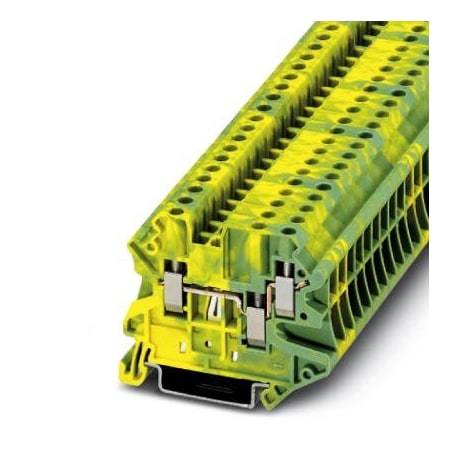 Phoenix Contact UT 4-TWIN-PE Multiple position modular 3044380