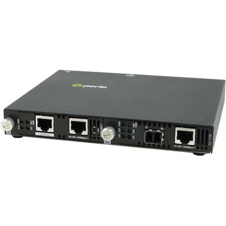 Perle Systems Smi-1110-M2Lc05 Media Convertr 05070624