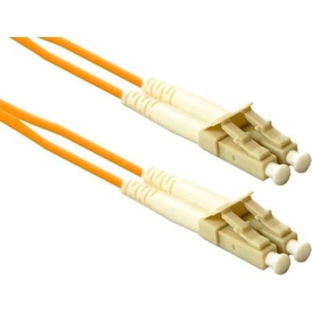 Enet Lc-Lc 1M 62.5/125 Om1 Multimode Duplex LC2-1M-ENC