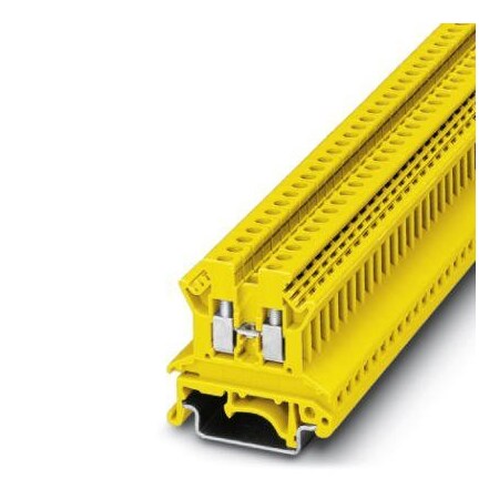 Phoenix Contact UK 2 5 N YE Feed-through terminal block 3038011