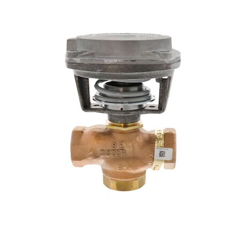 Schneider Electric 1 in. 3W MIX 14CV 10-13# BRZ VK-7313-303-4-8