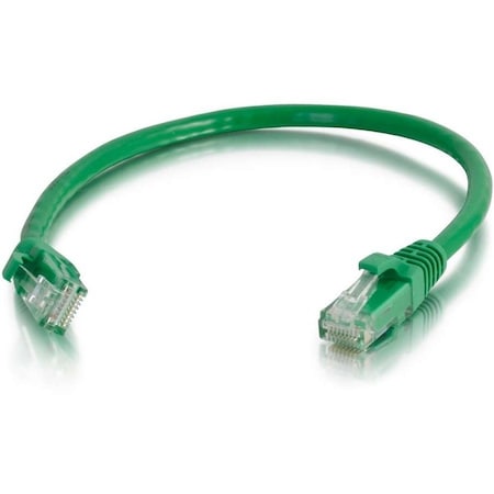 C2G PATCH CABLE - UNSHIELDED TWISTED PAIR (UTP) - MALE LEFT GENDER - MALE RIGHT GEND 412