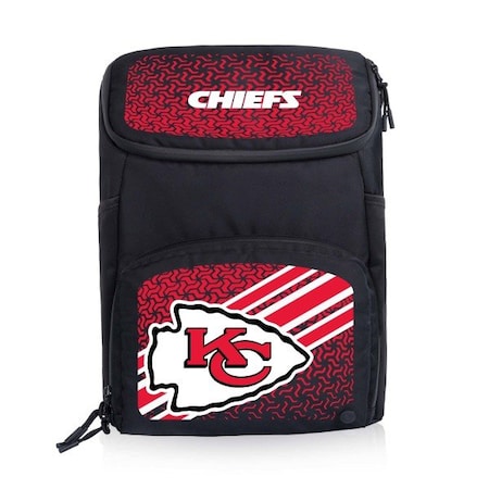Picnic Time Family Of Brands NFL Kansas City Chiefs - PTX 2.0 Tarana Recycled Backpack Cooler 633-02-179-164-2